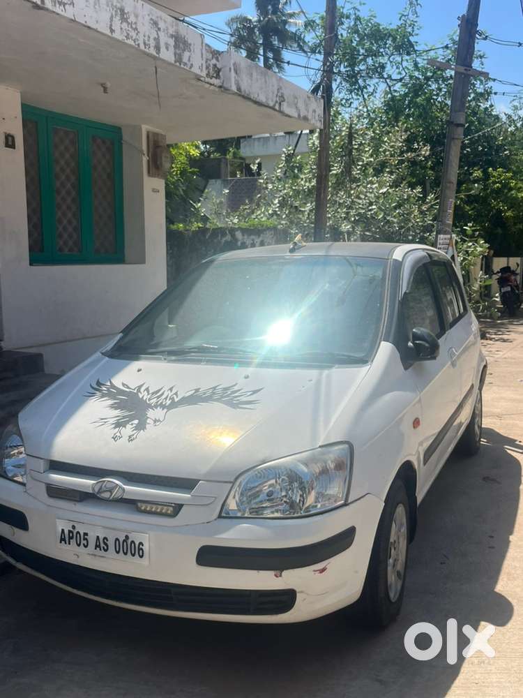 Hyundai Getz Prime 2006