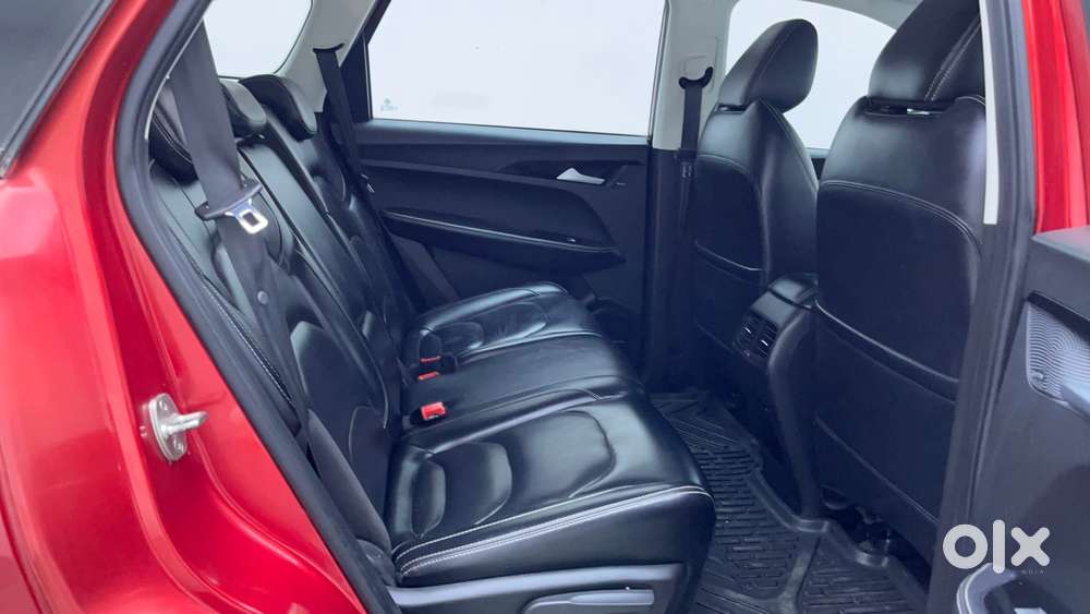 Mg Hector Sharp Dct Petrol, 2021, Petrol