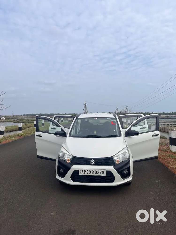 Maruti Suzuki Celerio 2018