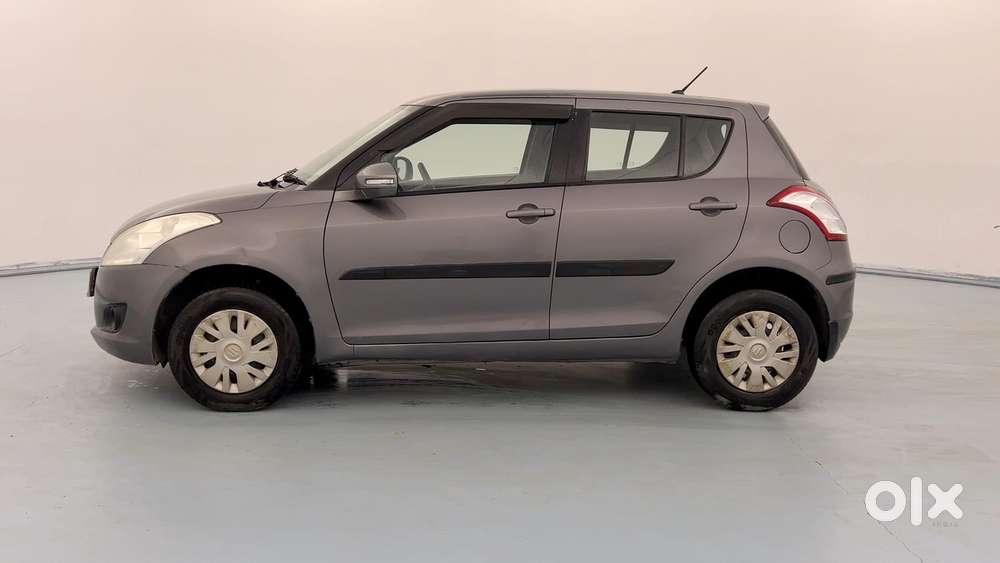 Maruti Suzuki Swift Vvt Vxi, 2013, Petrol
