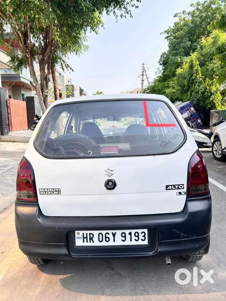 Maruti Suzuki Alto 800 Petrol Well Maintained