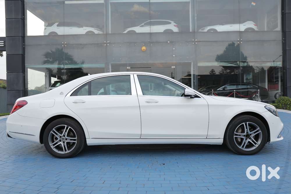 Mercedes-benz S-class S 350 Cdi, 2020, Diesel