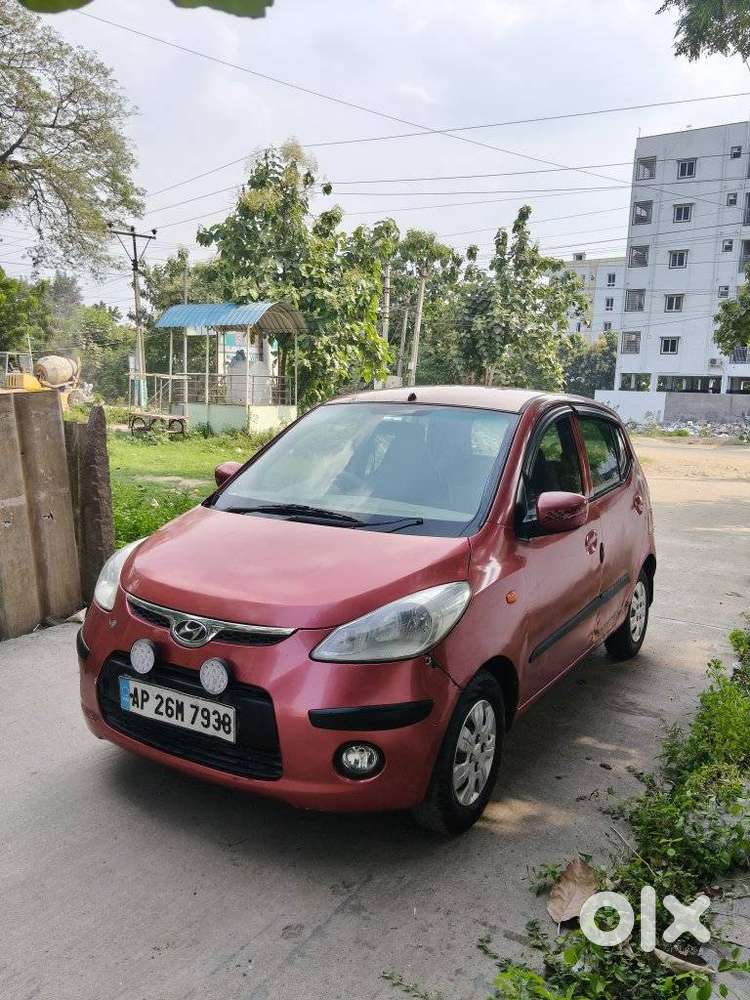 Hyundai I10 1.2 Kappa Magna, 2010, Petrol