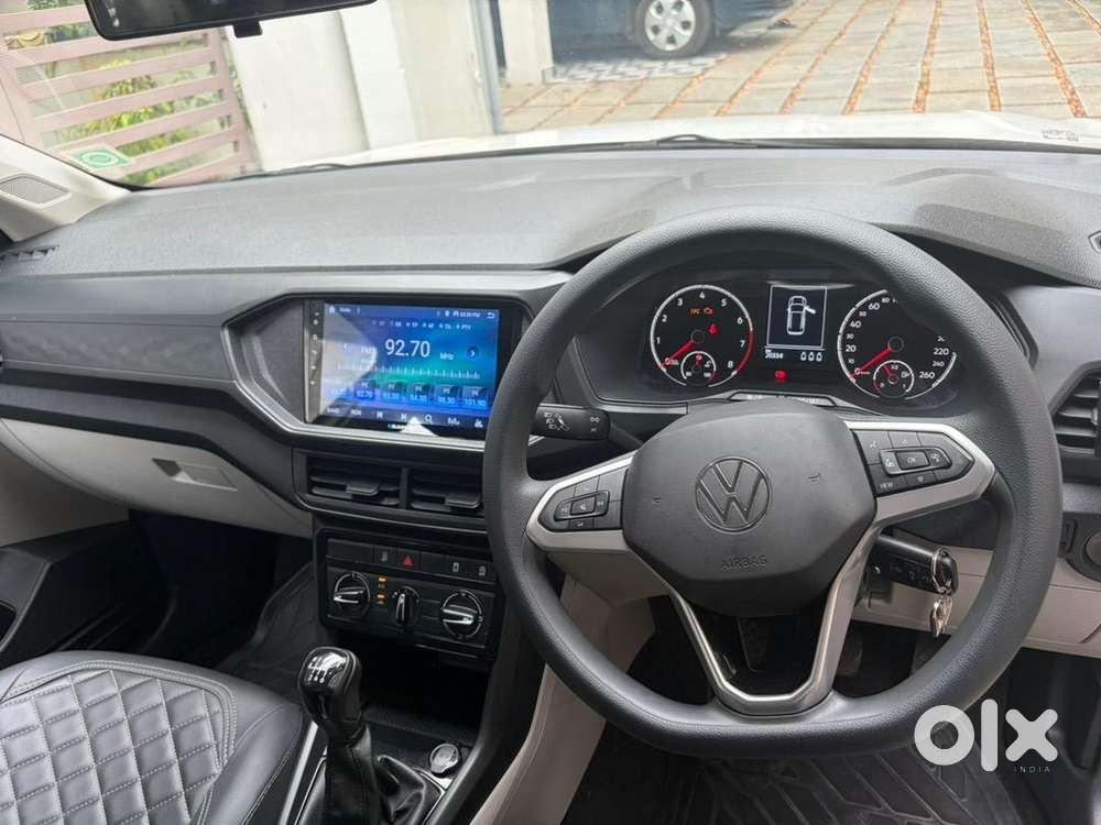 Volkswagen Taigun 2023 November Registered Car Petrol 20334 Km Driven