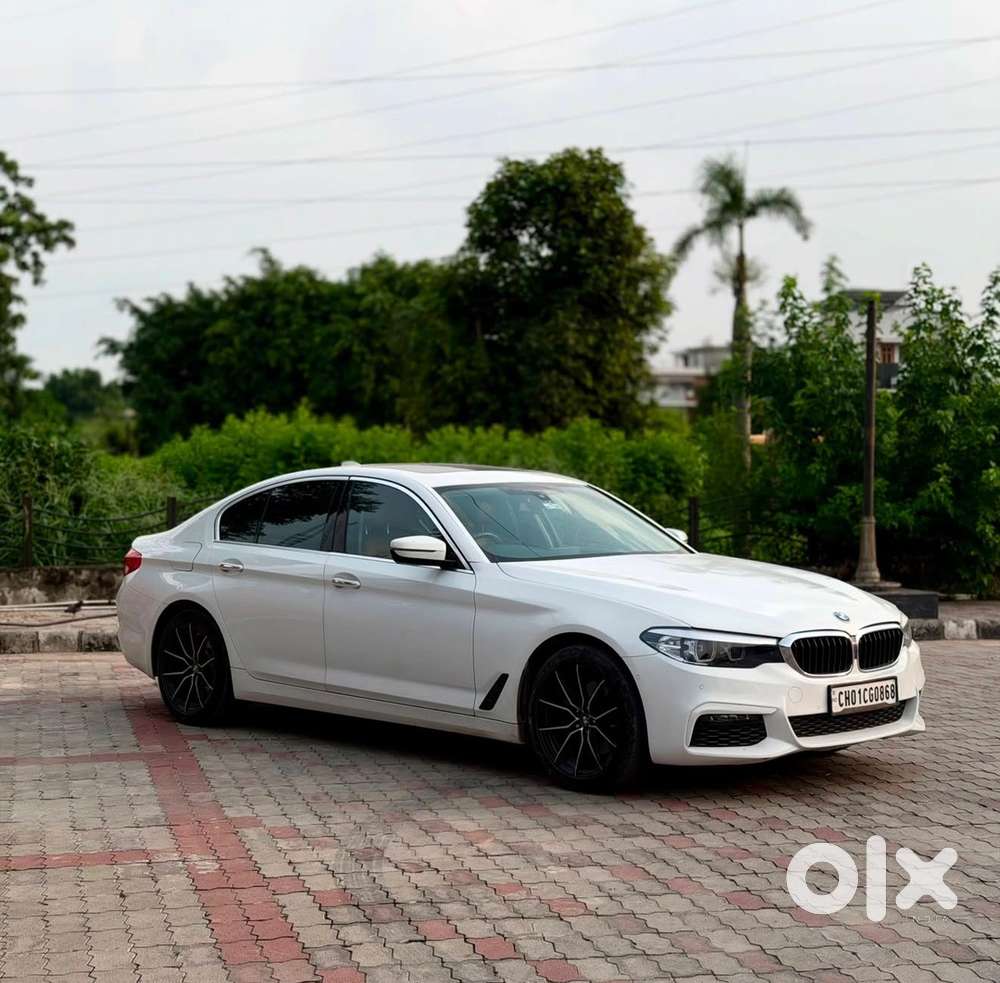 Bmw 5 Series Diesel 2nd 2018