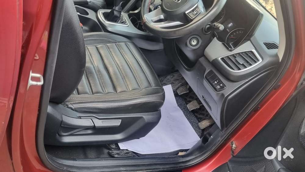 Kia Seltos 2019 Petrol Good Condition
