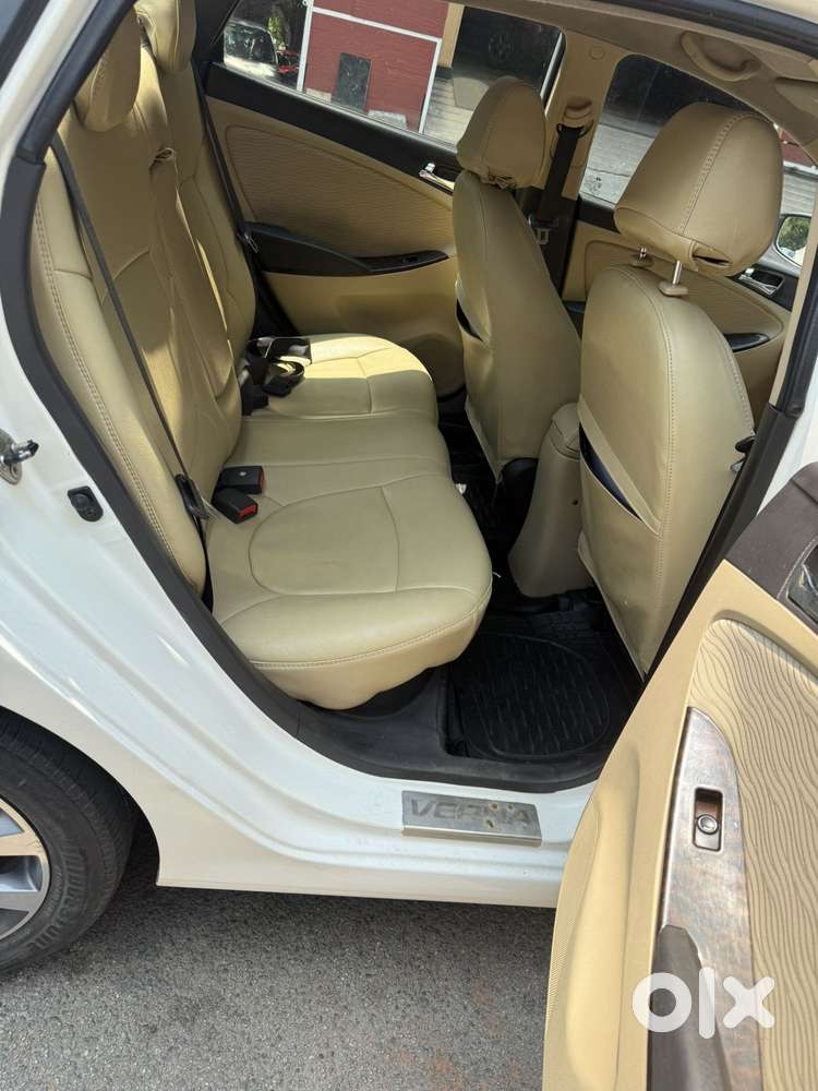 Hyundai Verna Crdi 1.6 Sx, 2014, Diesel