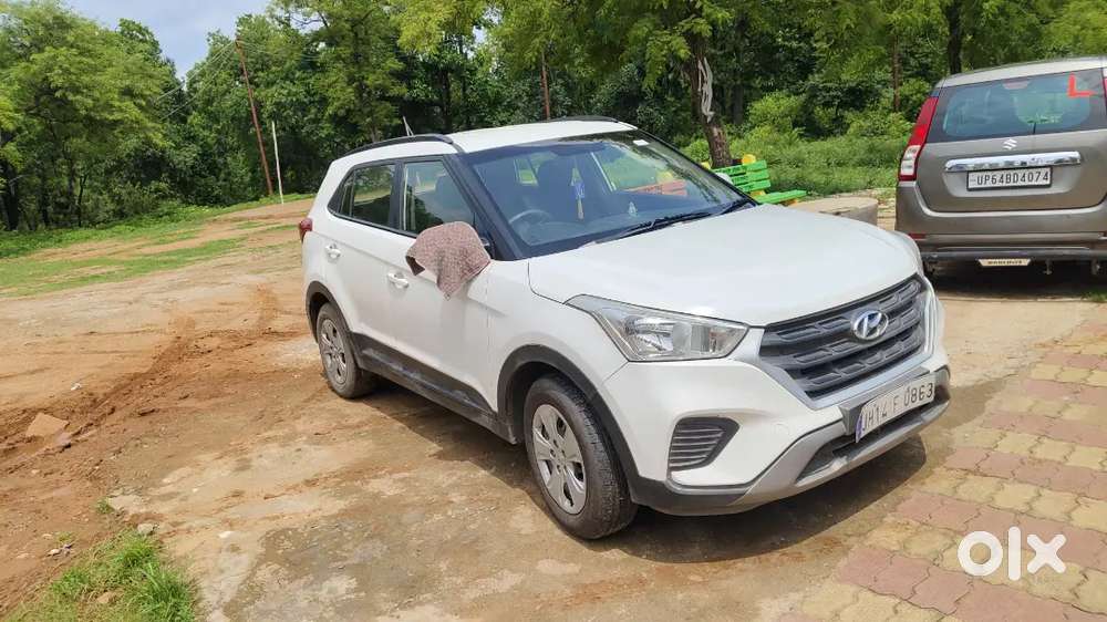 Hyundai Creta Diesel 2018