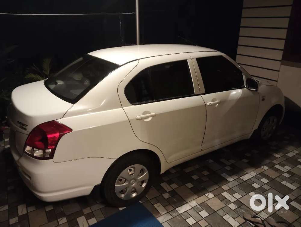 Maruti Suzuki Dzire Lxi 2012 Diesel