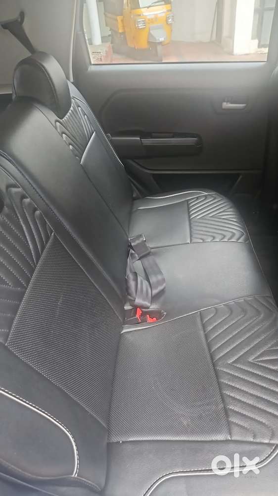 Maruti Suzuki Wagon R, 2021, Petrol
