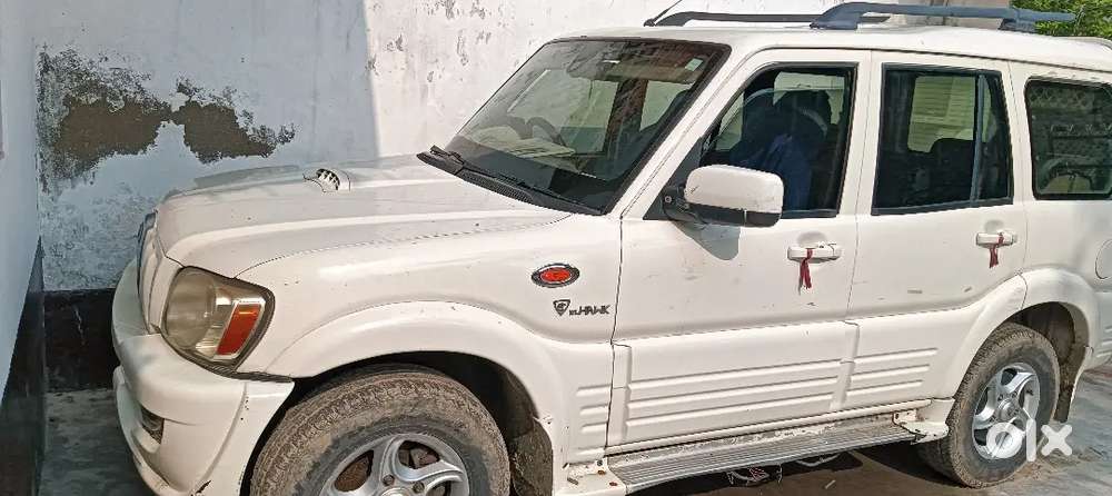 Mahindra Scorpio 2008 Diesel Good Conditions