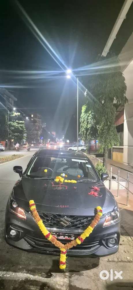 Maruti Suzuki Baleno 2024