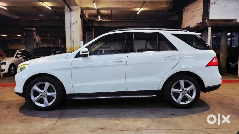 Mercedes-benz M-class