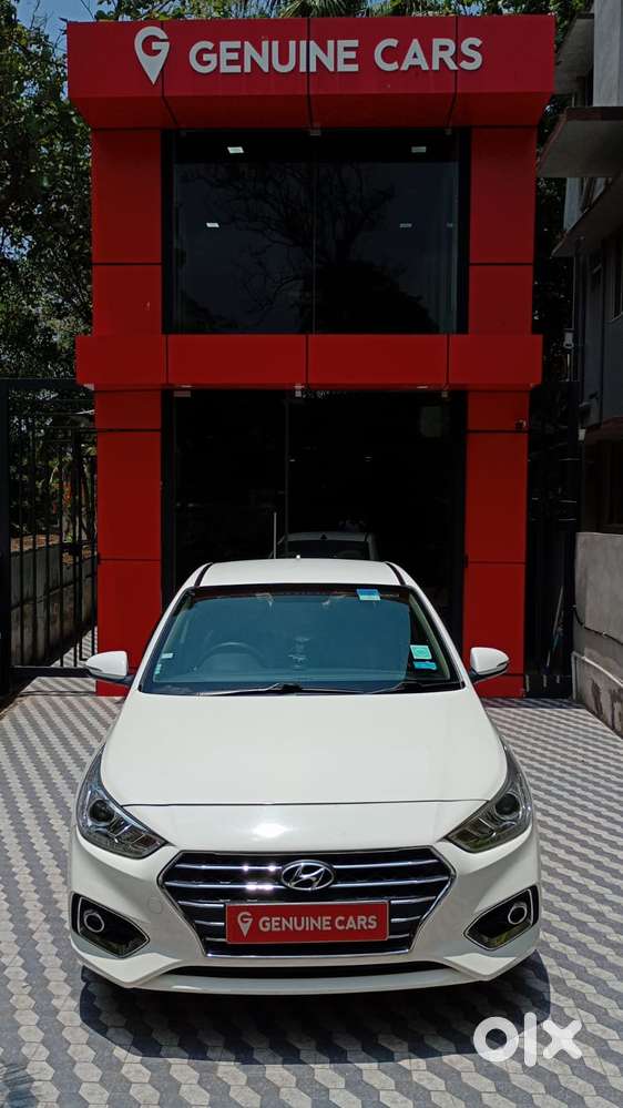 Hyundai Verna Vtvt 1.6 Sx, 2019, Petrol