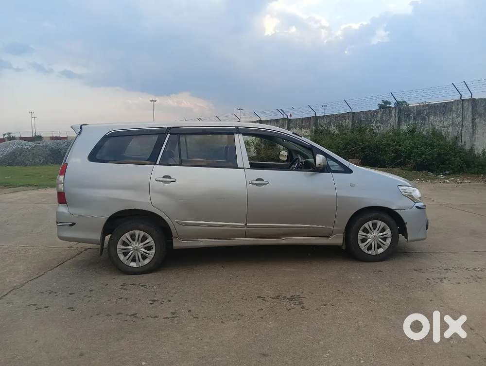 Toyota Innova Diesel 2016 Manual