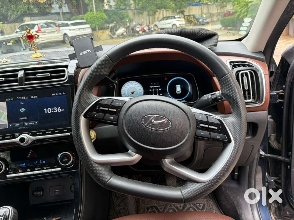 Hyundai Alcazar 2022 Petrol 22600 Km Driven