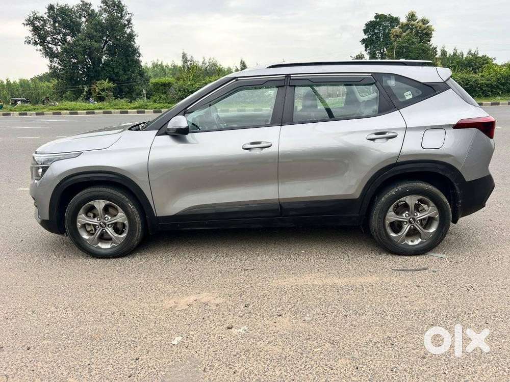 Kia Seltos Htk Plus 1.5 Diesel, 2020, Diesel