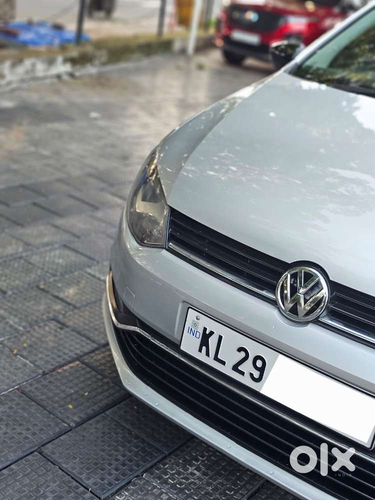 Volkswagen Polo 1.2 Mpi Highline Plus, 2018, Petrol