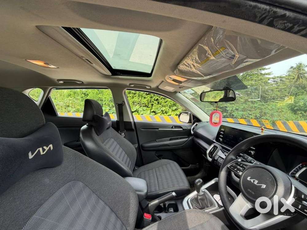 Kia Sonet Htk Plus Turbo Imt, 2023, Petrol