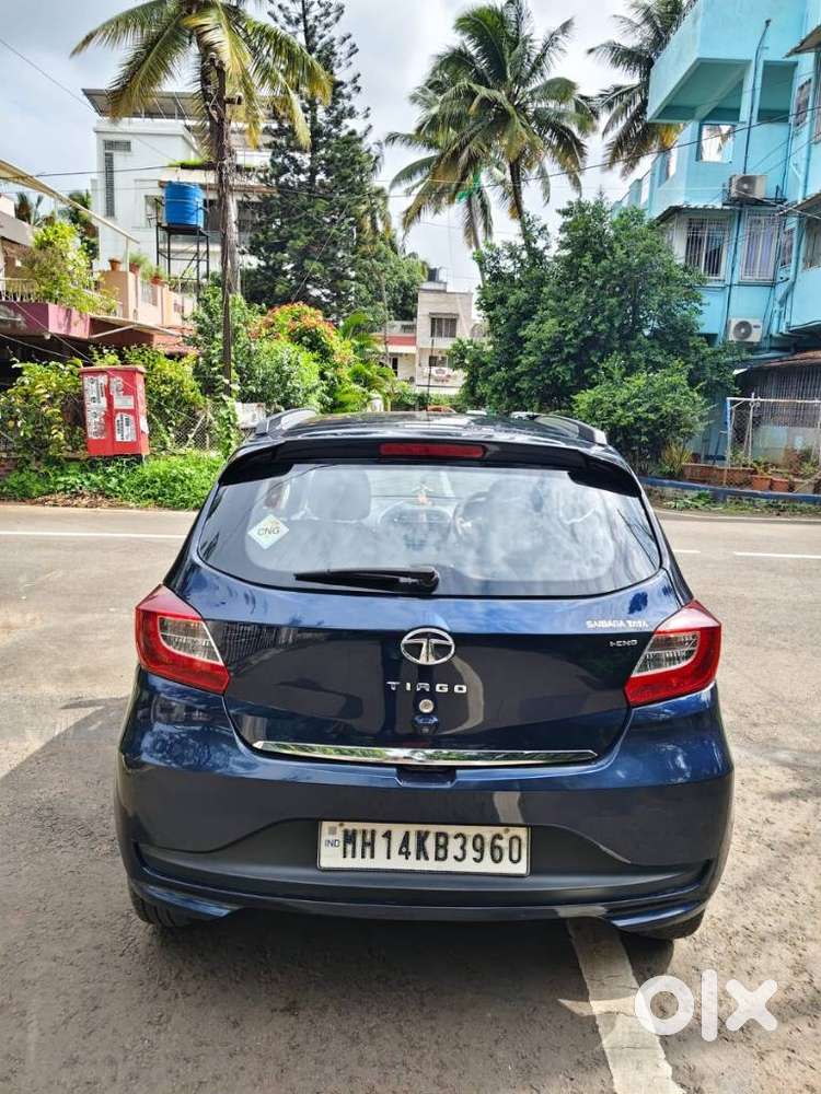 Tata Tiago 1.2 Revotron Xz Plus Cng, 2022, Petrol