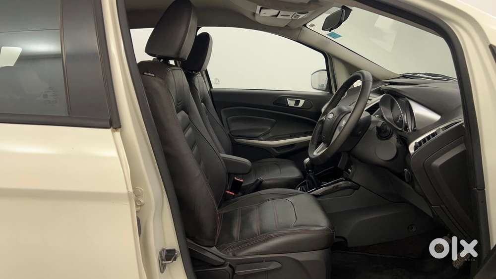 Ford Ecosport [ ] 1.5 Titanium Plus Ti-vct, 2014, Petrol