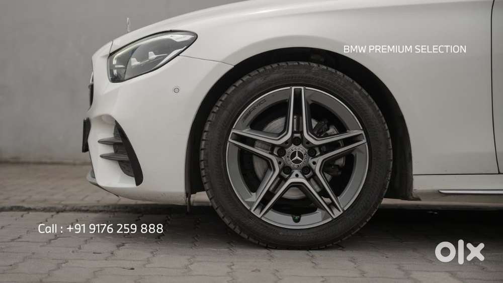 Mercedes-benz E-class E 200d, 2023, Diesel