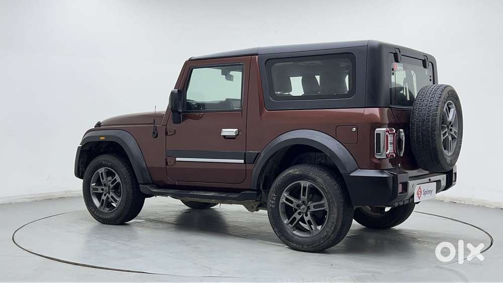 Mahindra Thar 1.5 Lx Hard Top Diesel At 4 Rwd, 2021, Diesel