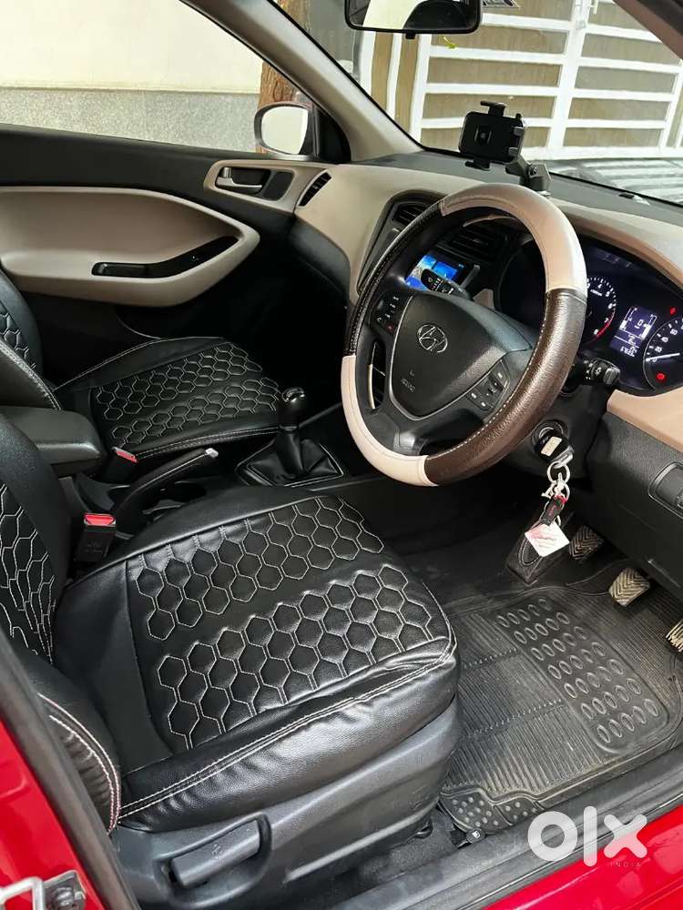 I20 Magna Elite (executive)