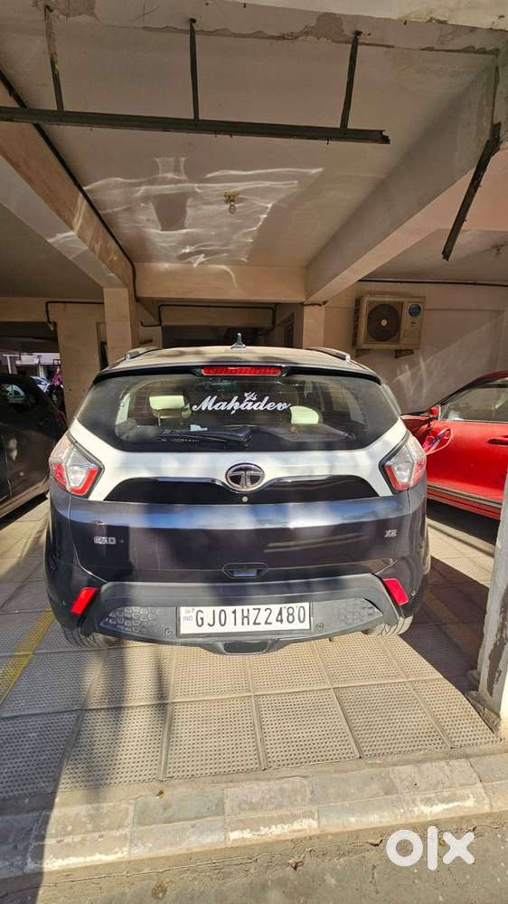 Tata Nexon 2018 Petrol Well Maintained