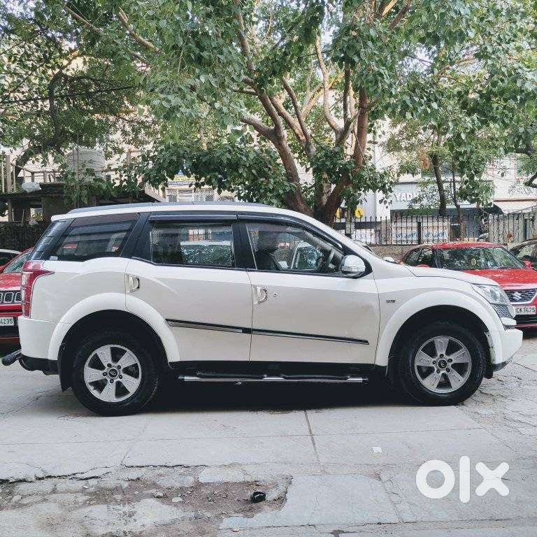 Mahindra Xuv500, 2012, Diesel