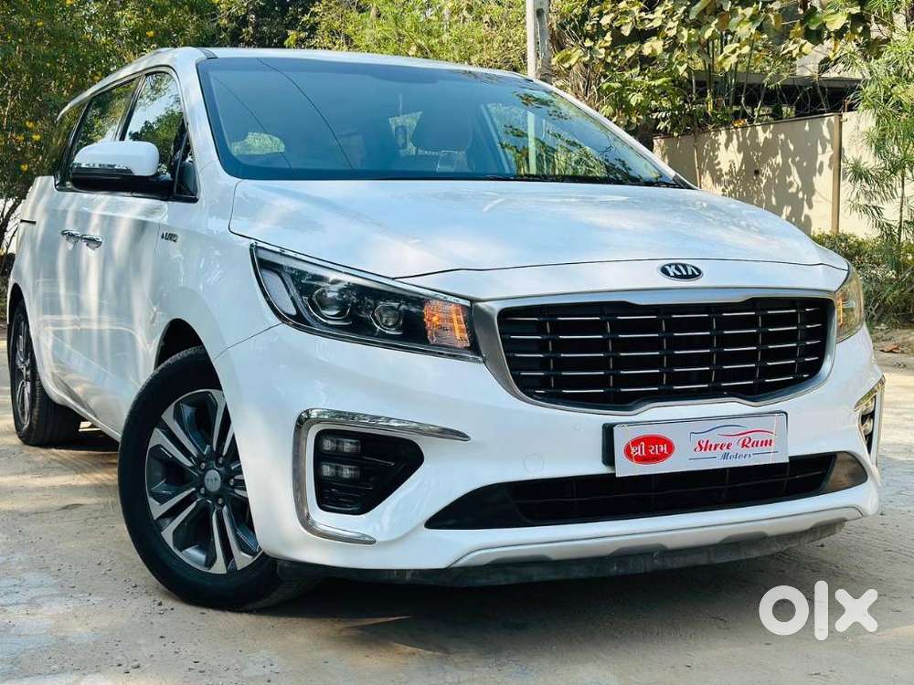 Kia Carnival Prestige, 2020, Diesel