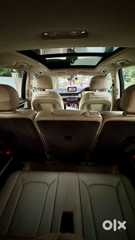 Audi Q7 3.0 45 Tdi Quattro Technology, 2016, Diesel