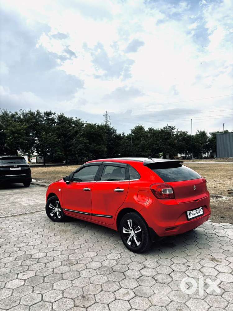 Maruti Suzuki Baleno 1.3 Sigma, 2015, Diesel