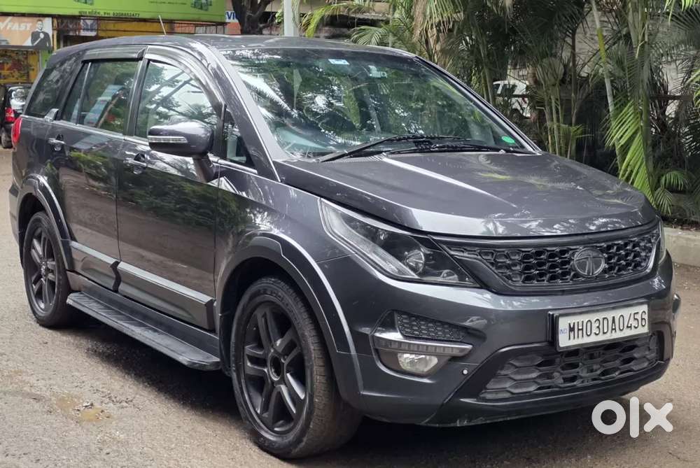 Tata Hexa Xta, 2019, Diesel