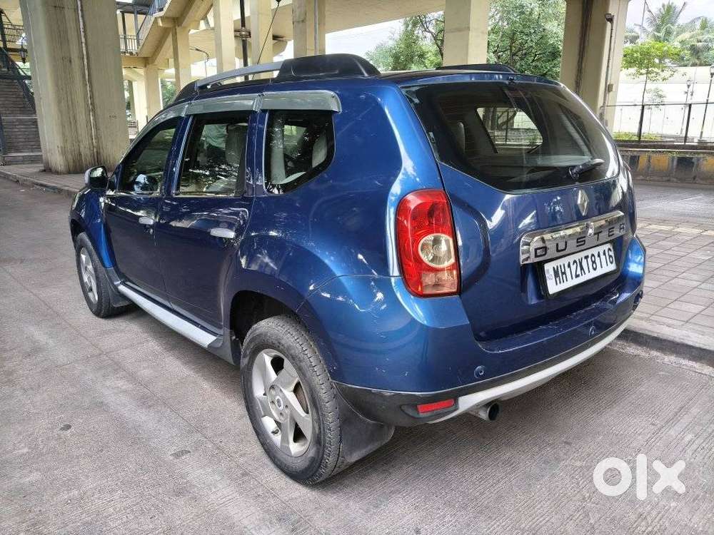 Renault Duster 110ps Diesel Rxz Plus, 2014, Diesel