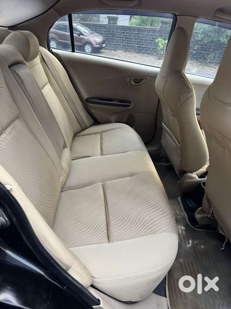 Honda Amaze S I-vtech, 2013, Petrol