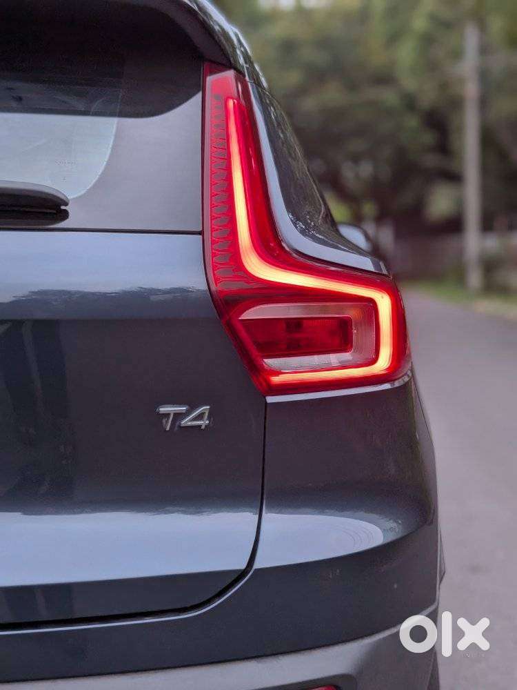 Volvo Xc40 T4 Awd, 2021, Petrol
