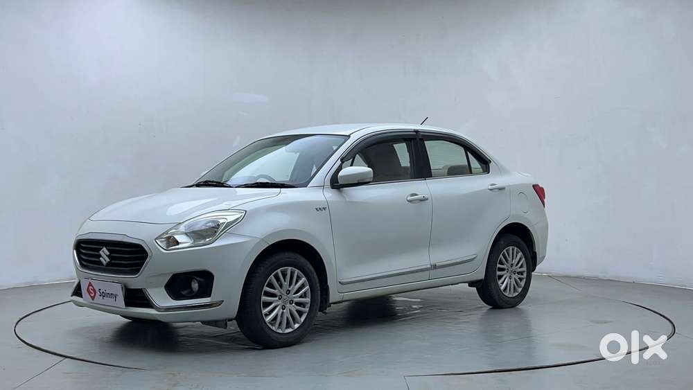 Maruti Suzuki Dzire 1.2 Zxi Amt, 2019, Petrol