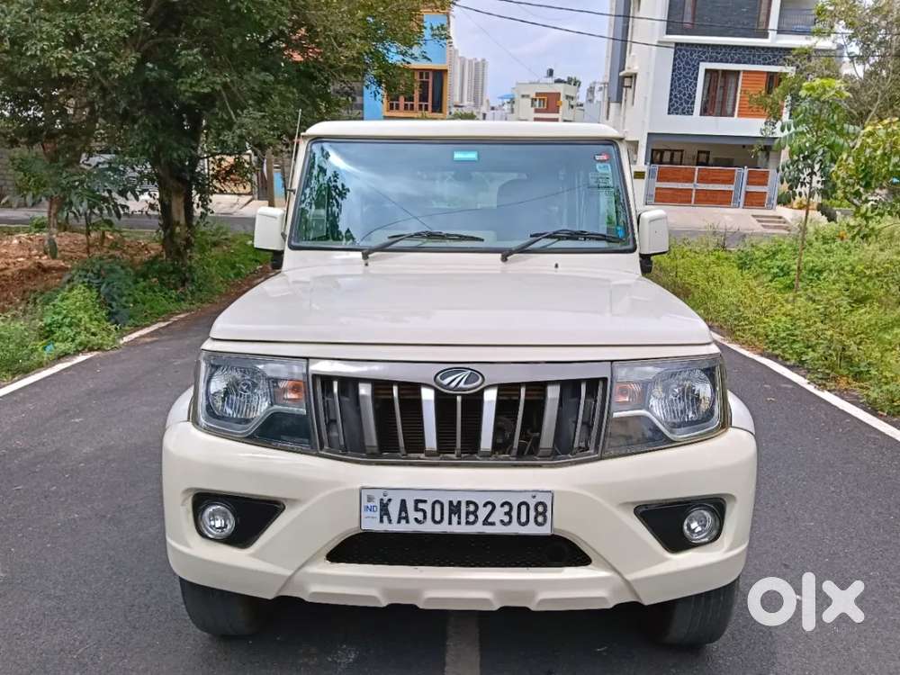 Mahindra Bolero B6 (o), 2022, Diesel