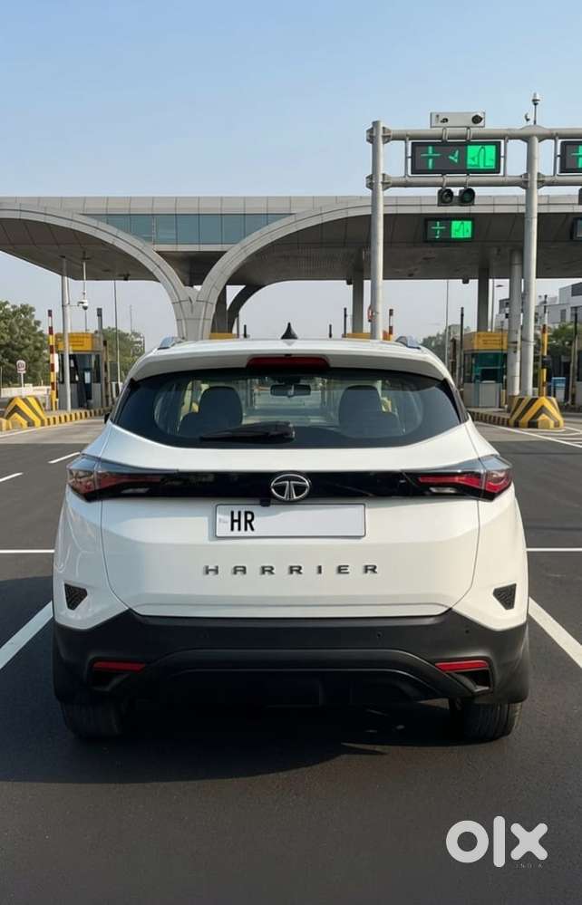 Tata Harrier Xt+, 2021, Diesel