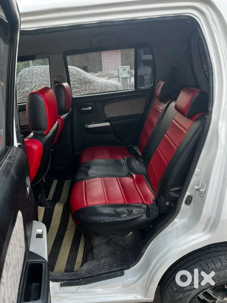 Maruti Wagon R 1.0 Petrol Manual 2017