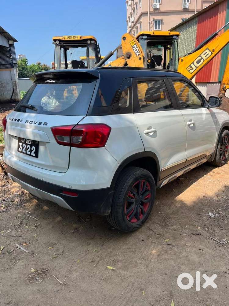 Maruti Suzuki Brezza 2017 Diesel Good Condition