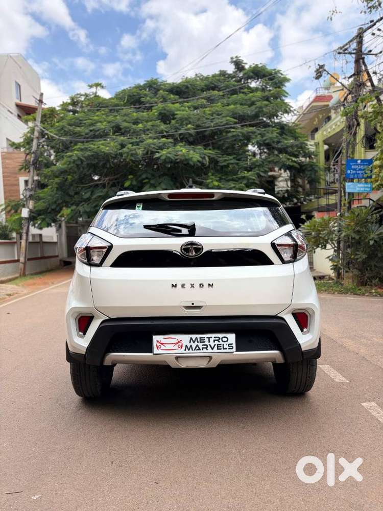 Tata Nexon 1.5 Revotorq Xz Plus, 2023, Diesel