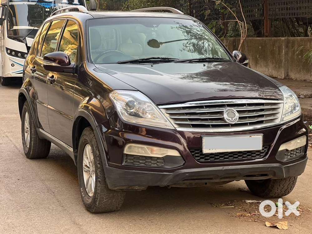 Ssangyong Rexton Automatic 2012 Diesel Good Condition