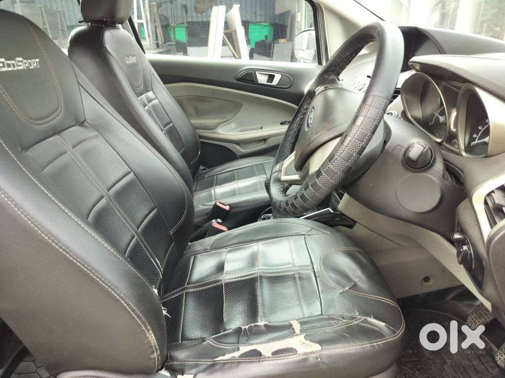 Ford Ecosport 1.5 Tdci Titanium, 2017, Diesel