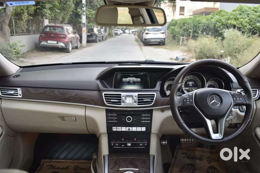 Mercedes-benz E-class E200 Edition E, 2016, Petrol