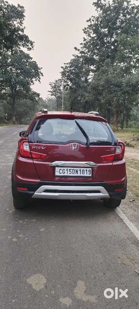 Honda Wr-v 2019 Model