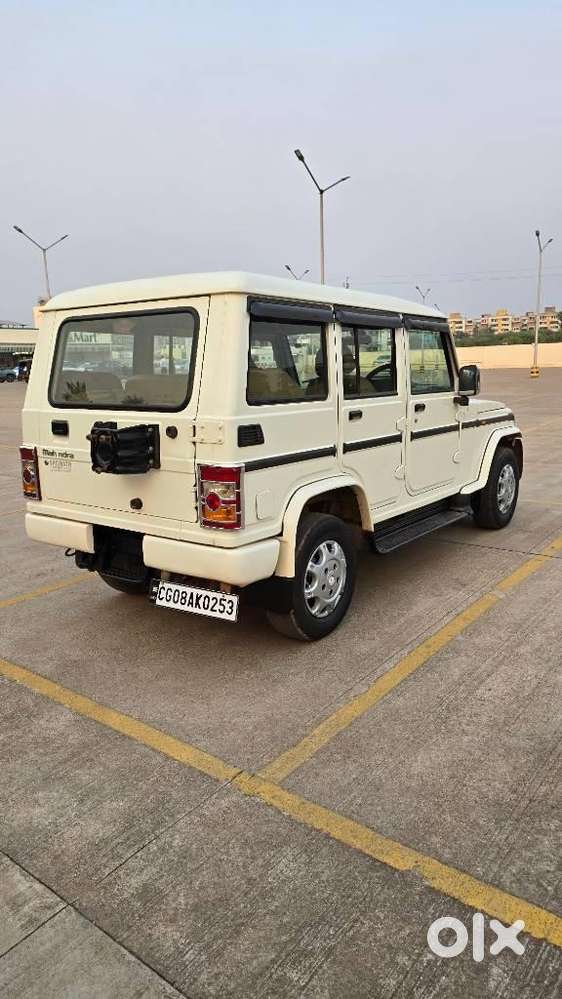 Mahindra Bolero 1.5 Power Plus Sle, 2019, Diesel