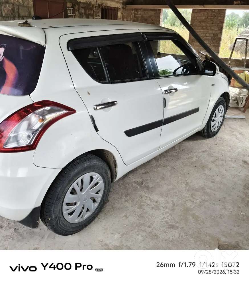 Maruti Suzuki Swift Vdi 2017
