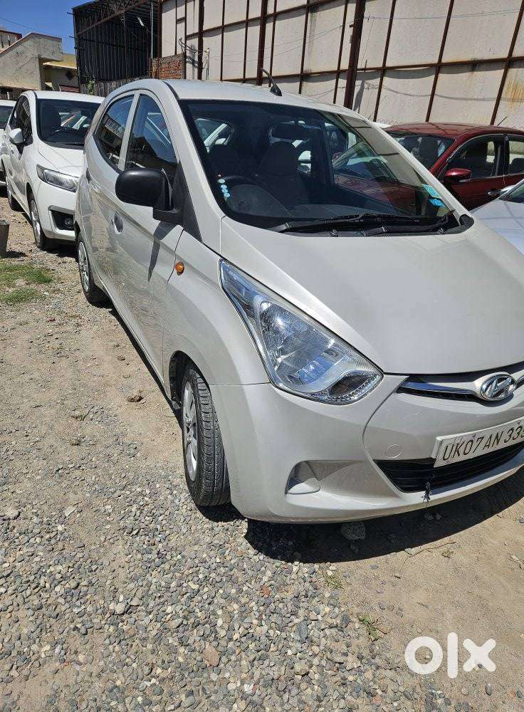 Hyundai Eon Magna +, 2012, Petrol